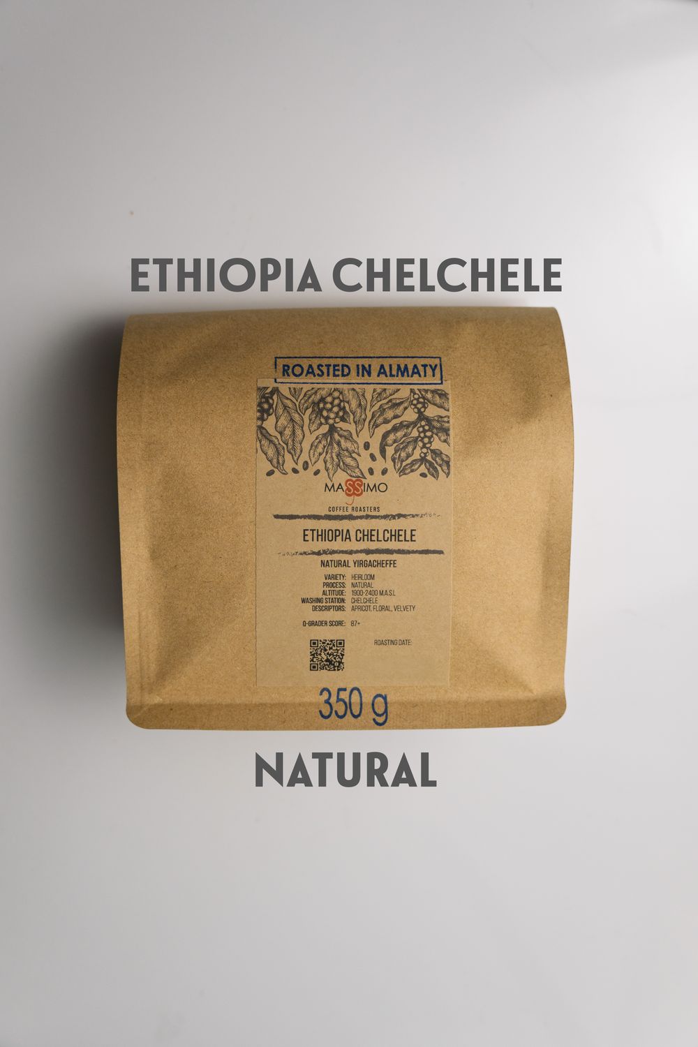 Ethiopia Chelchele