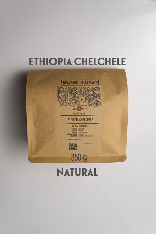 Ethiopia Chelchele