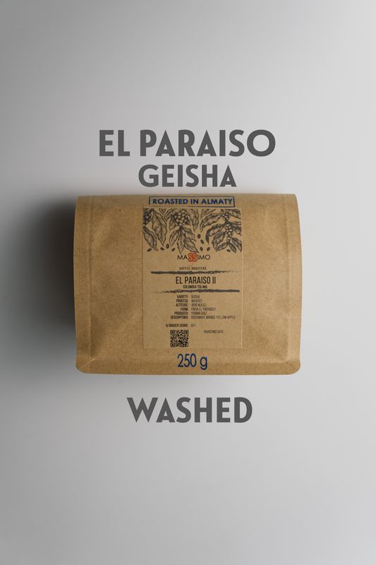 Geisha El Paraiso II - Colombia Tolima
