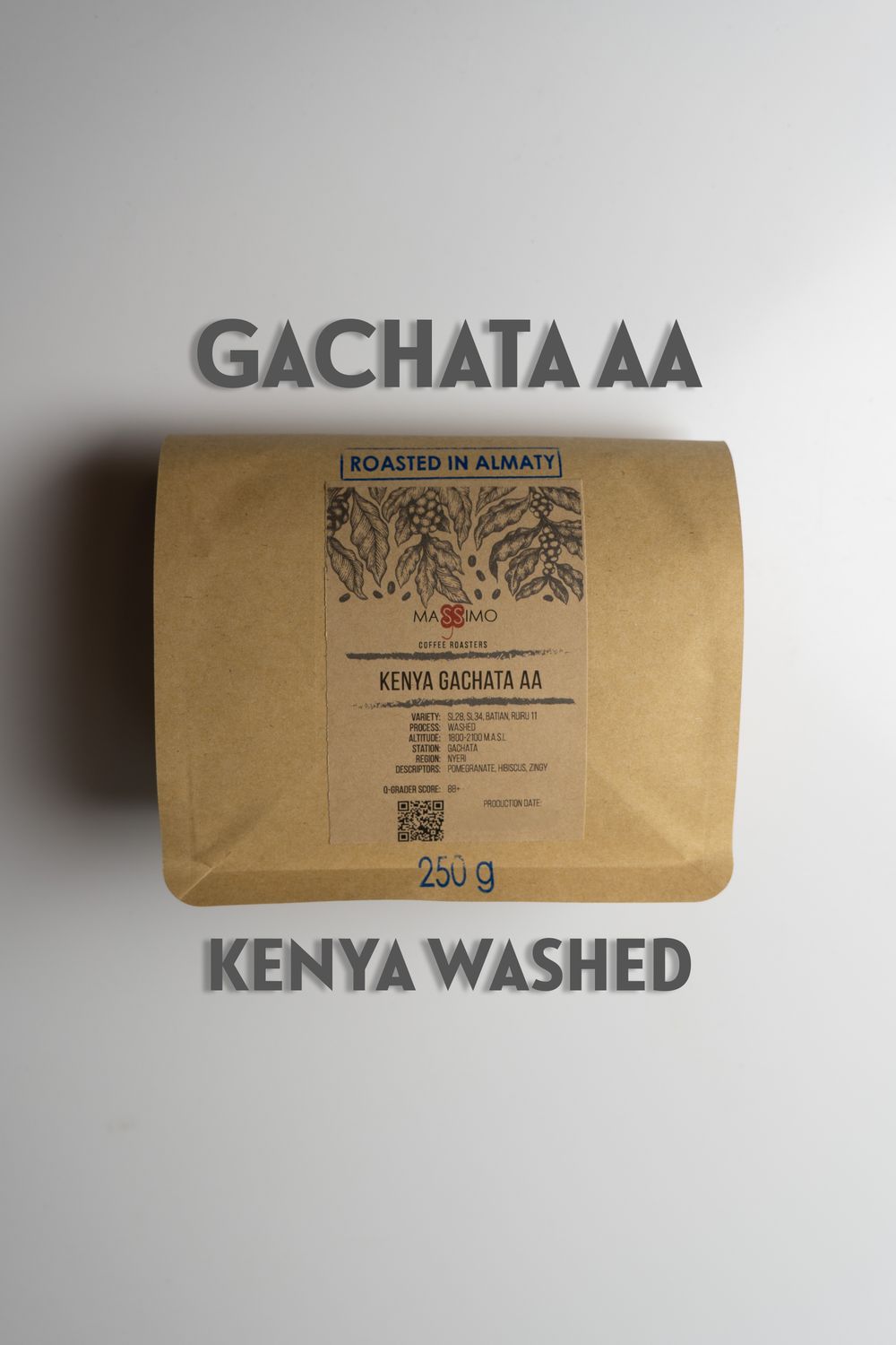 Kenya Gachata AA