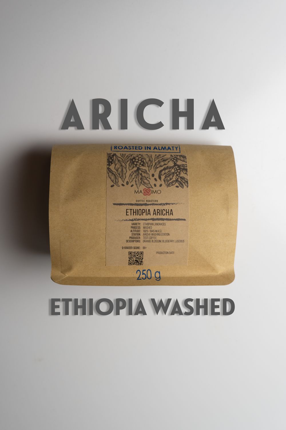 Ethiopia Aricha
