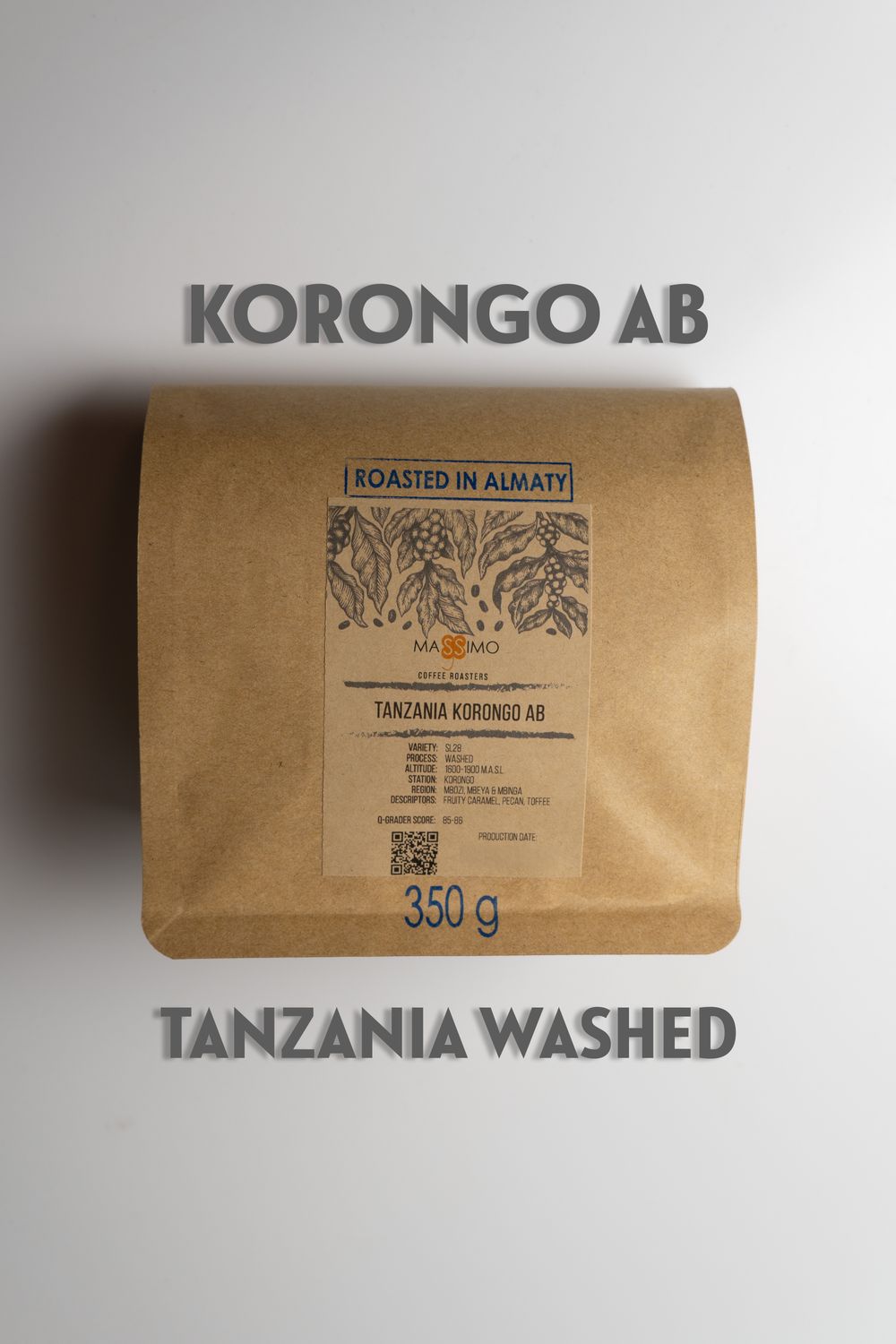 Tanzania Korongo AB