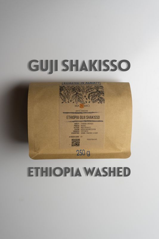Ethiopia Guji Shakisso