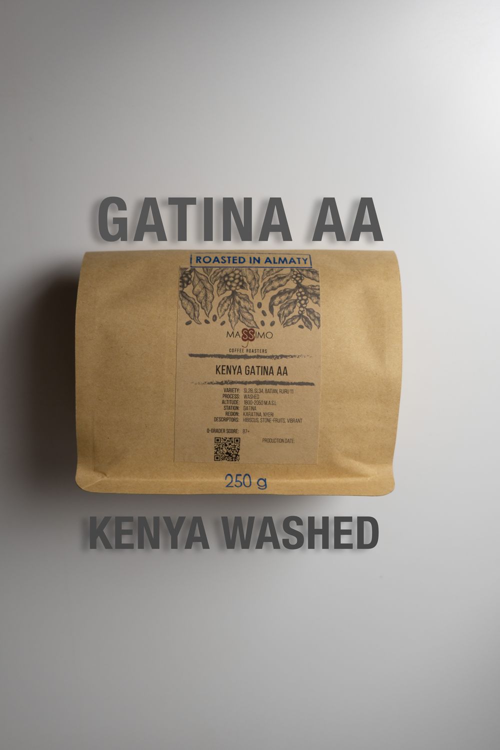 Kenya Gatina AA