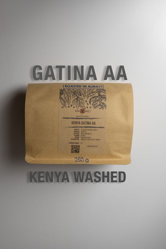 Kenya Gatina AA