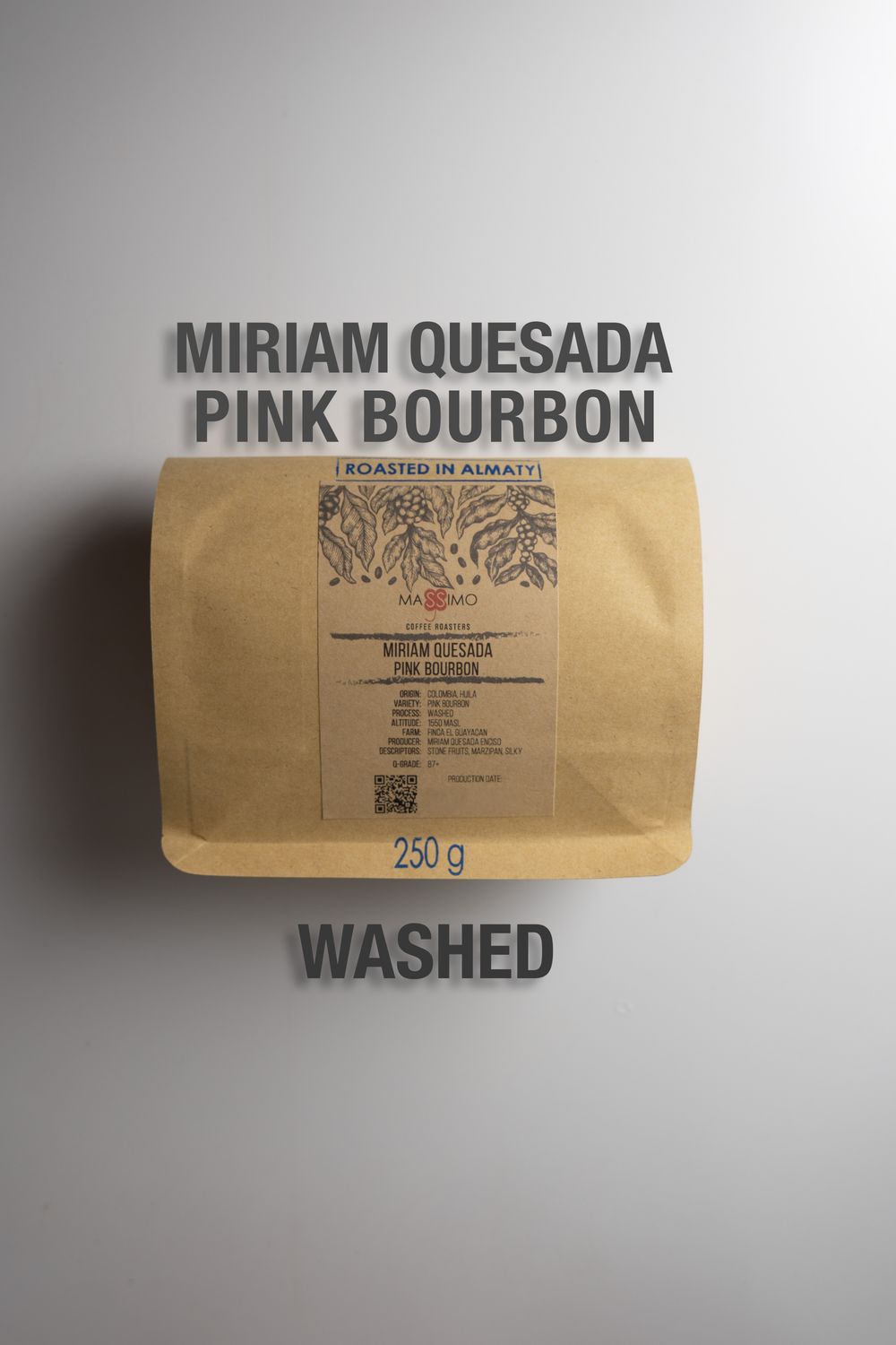 Miriam Quesada Pink Bourbon