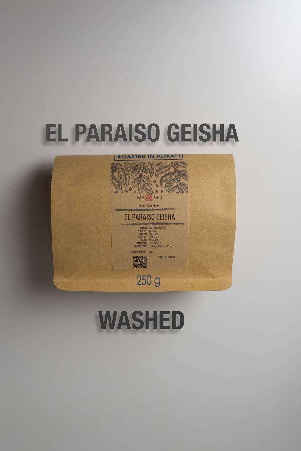 El Paraiso Geisha