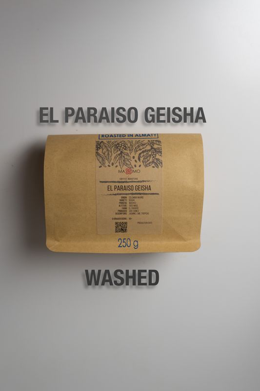 El Paraiso Geisha