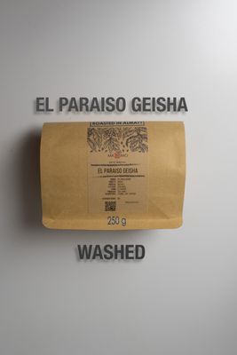 El Paraiso Geisha