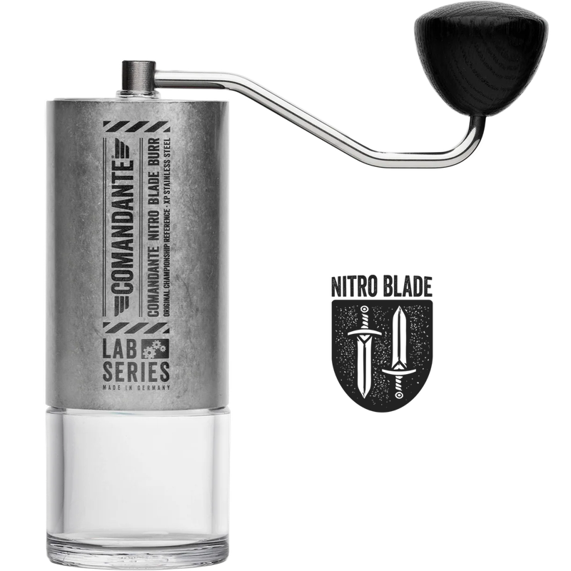 Кофемолка C40 LAB SERIES NITRO BLADE