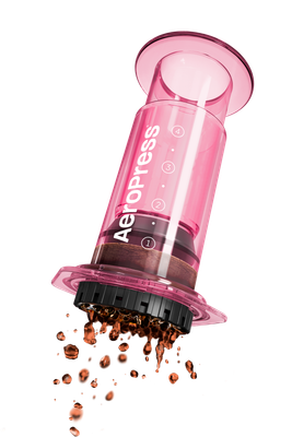 AeroPress Pink (Розовый)