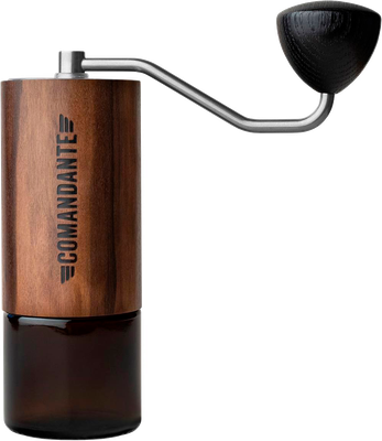 Кофемолка C40 Nitro Blade Liquid Amber