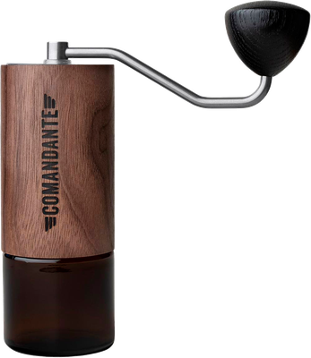 Кофемолка C40 Nitro Blade Virginia Walnut