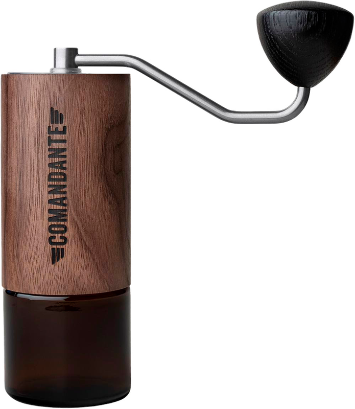 Кофемолка C40 Nitro Blade Virginia Walnut