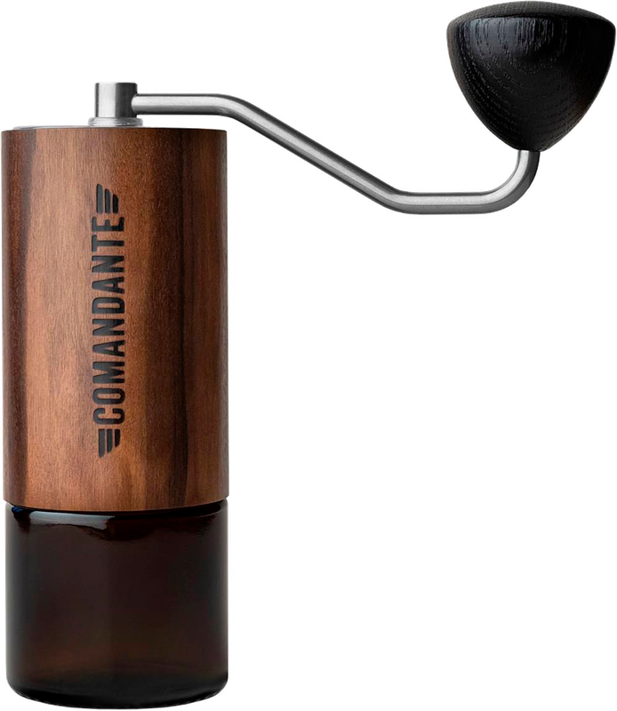 Кофемолка C40 Nitro Blade Liquid Amber