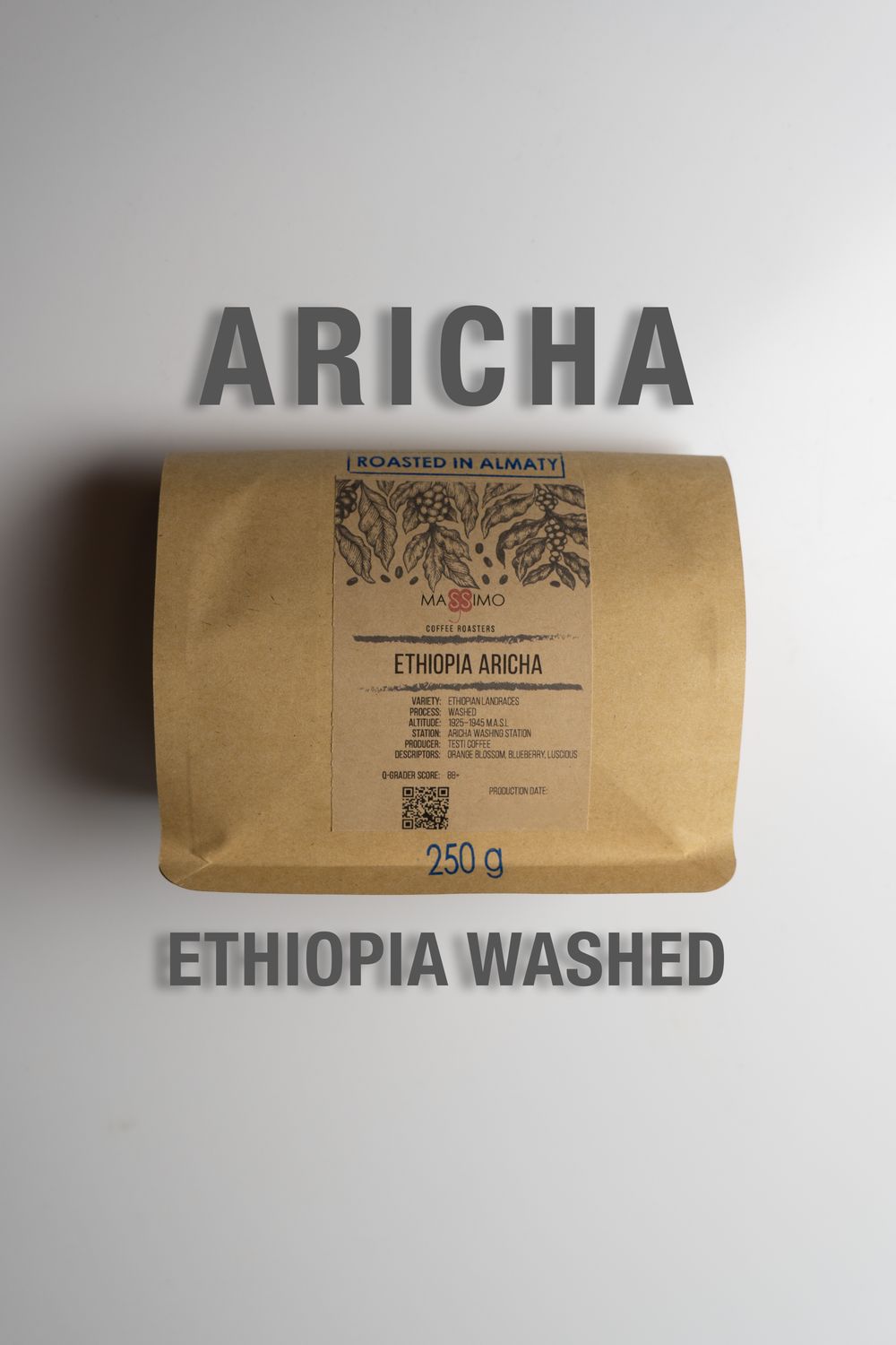 Ethiopia Aricha