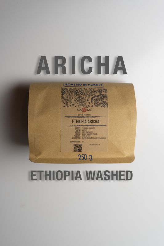 Ethiopia Aricha