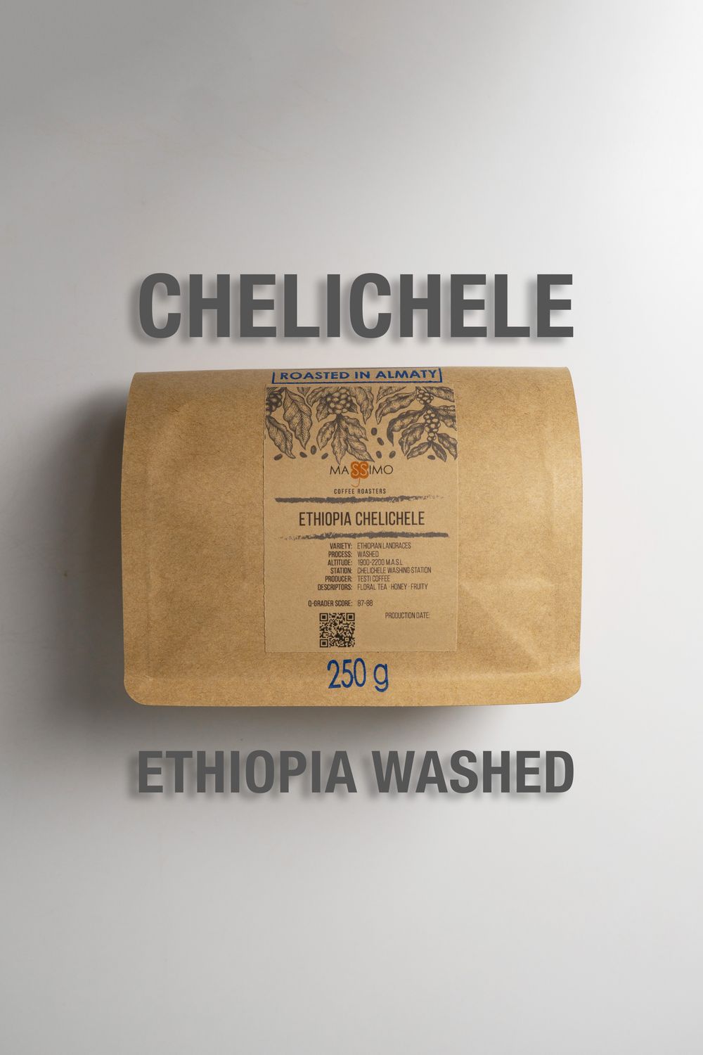 Ethiopia Chelichele