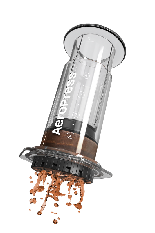 AeroPress Clear (Прозрачный)
