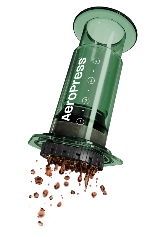 AeroPress Green (Зелёный)