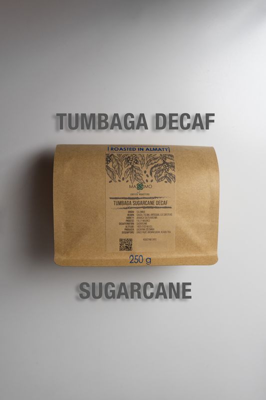 Tumbaga Sugarcane Decaf