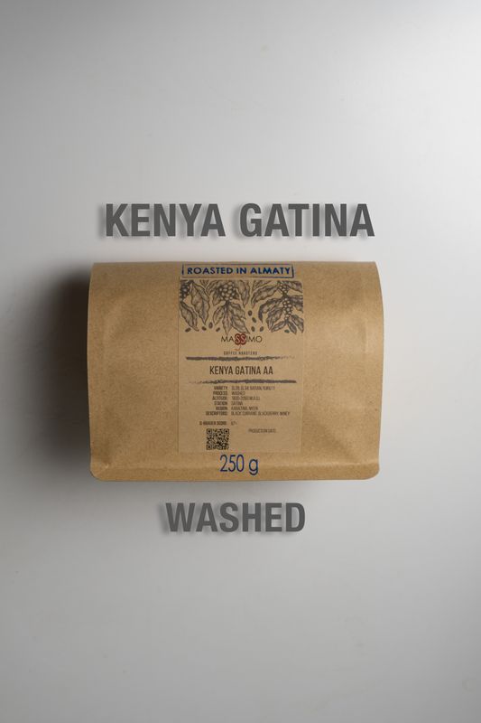 Kenya Gatina AA