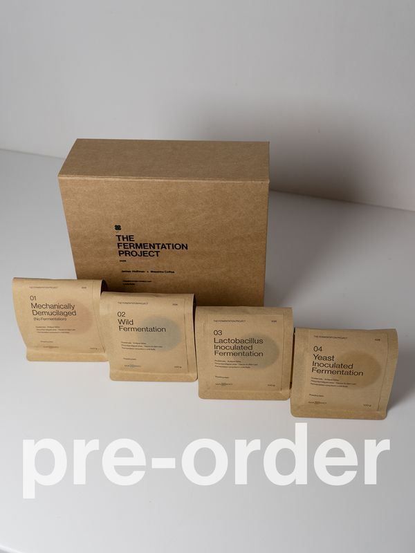 The Fermentation Project set