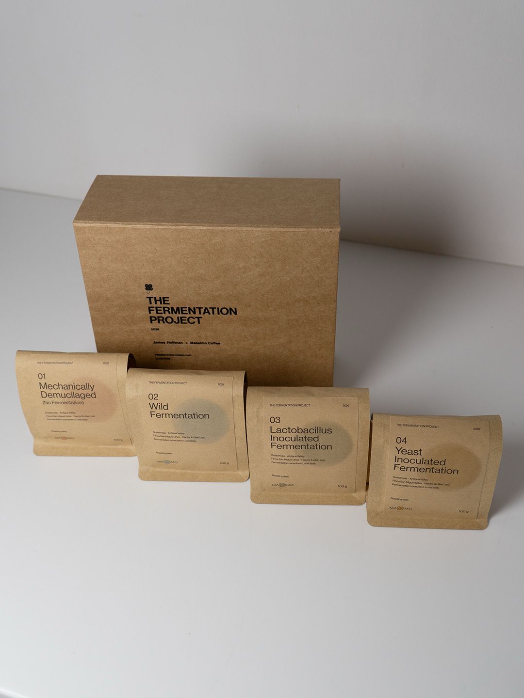 The Fermentation Project set