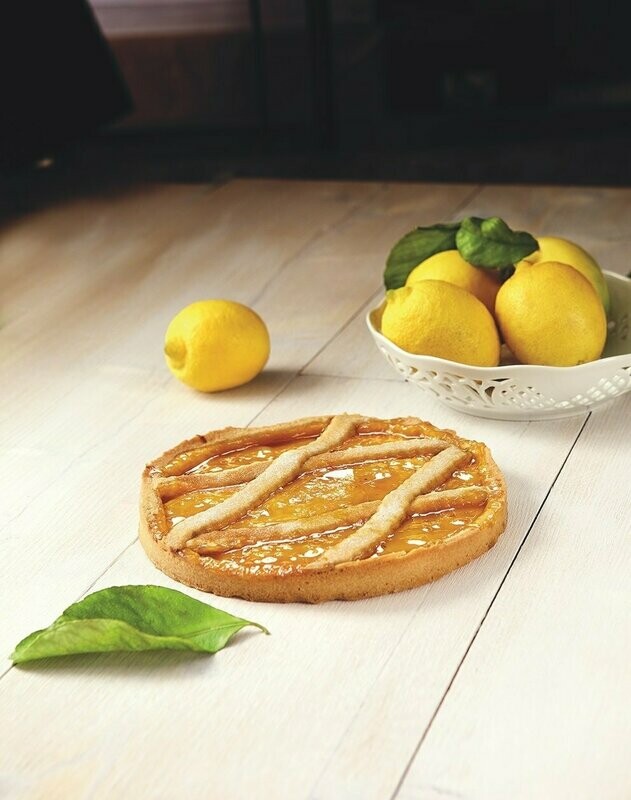 Torta al limone Linea ORO 