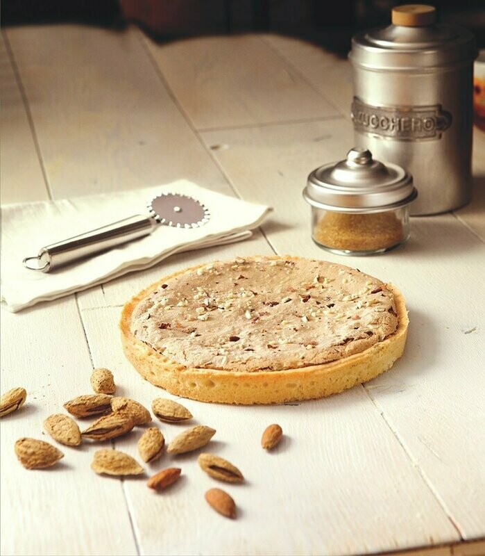 Torta mandorle Linea ORO 