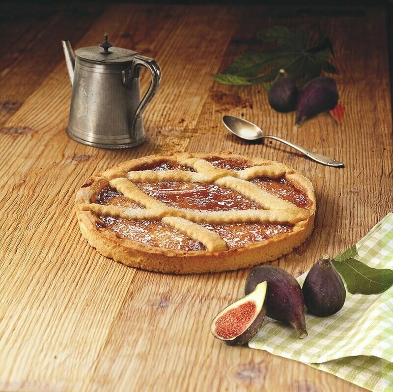 Torta ai fichi Linea ORO