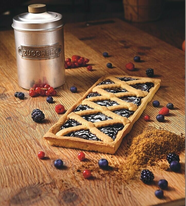 Crostata frutti di bosco (400 g)