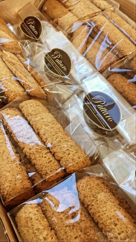 Biscotti integrali