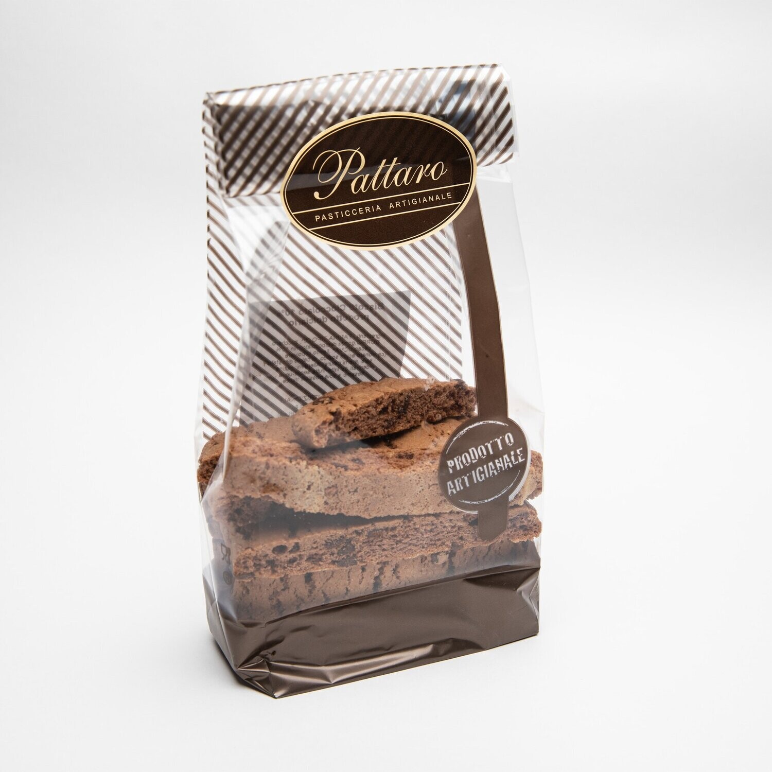 Biscotti con gocce di cioccolato