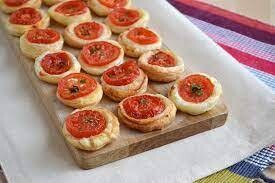 Pizzette sfoglia