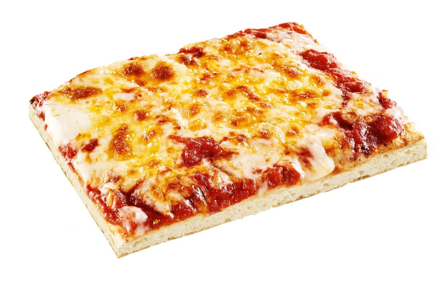 Pizza al trancio