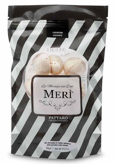La Meringa Liquirizia