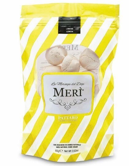 La Meringa Limone