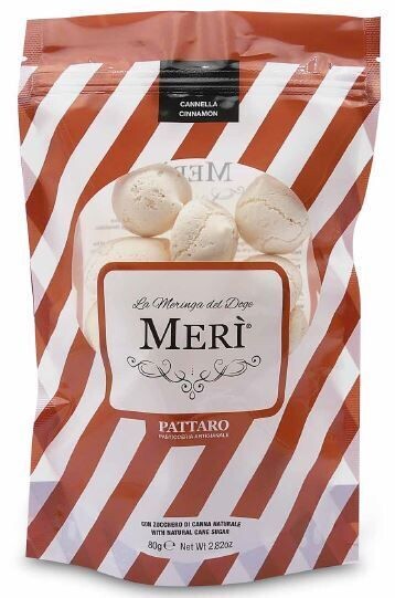 La Meringa CANNELLA prezzo si richiesta