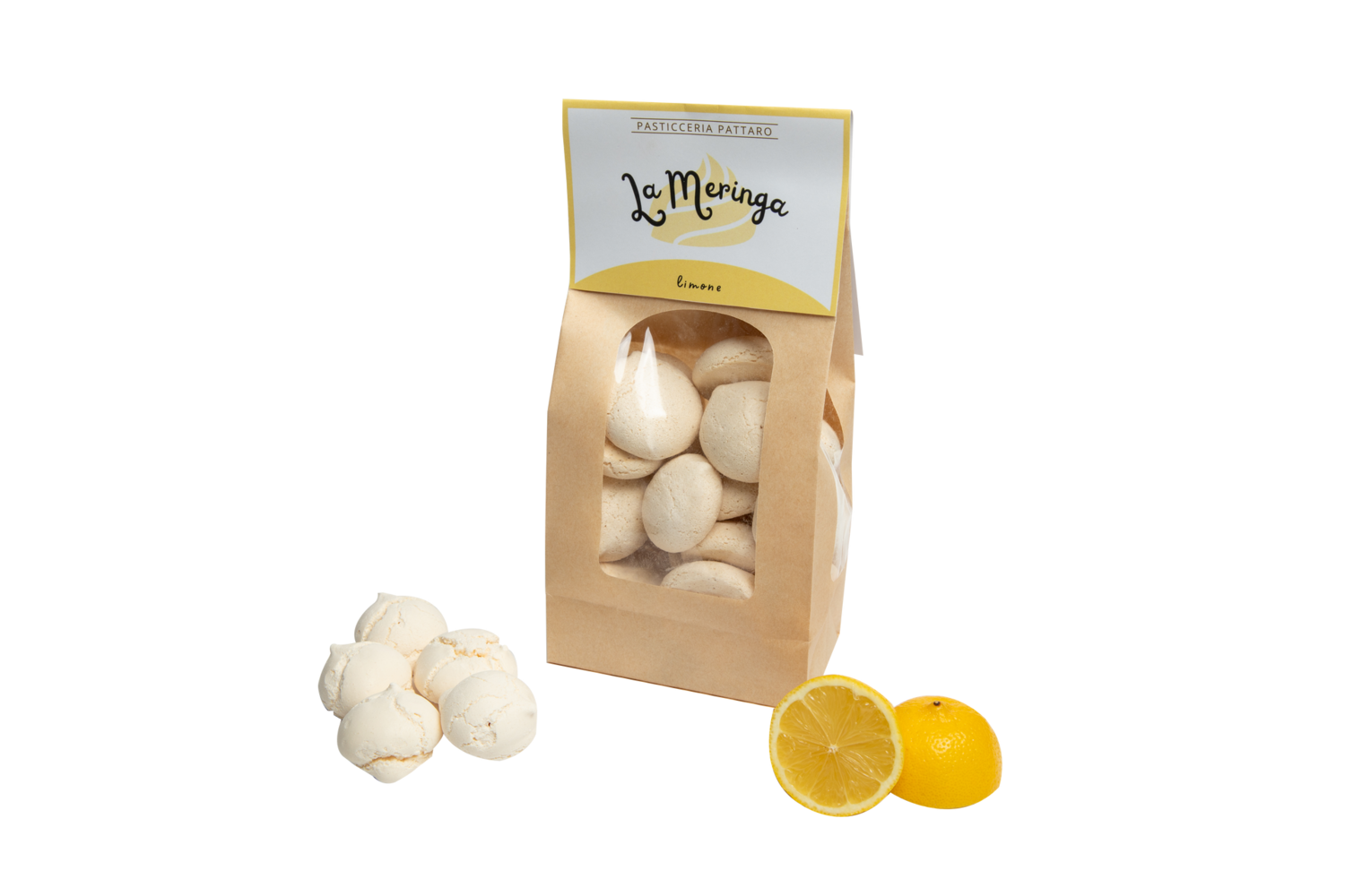 MERINGA LIMONE