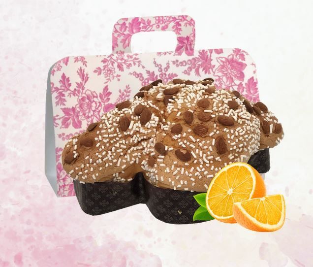 Colomba Canditi Arancia Extra g750