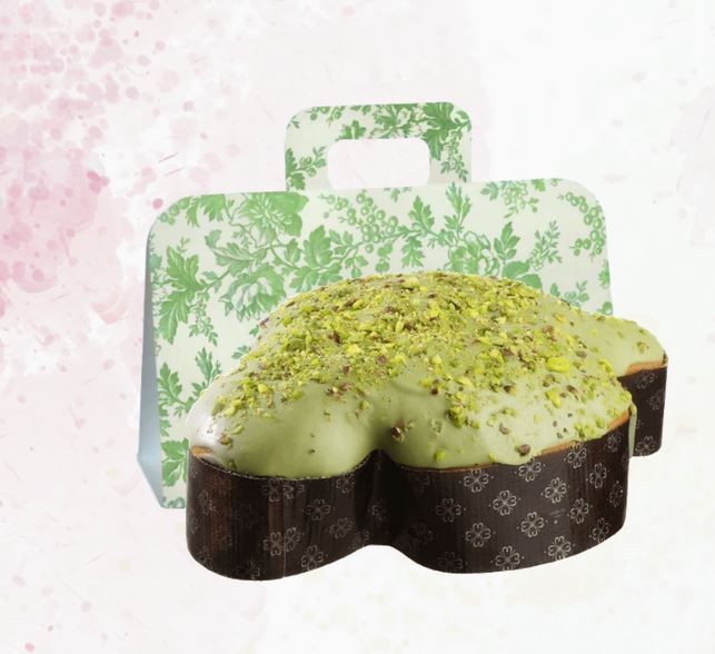 Colomba Pistacchio g750