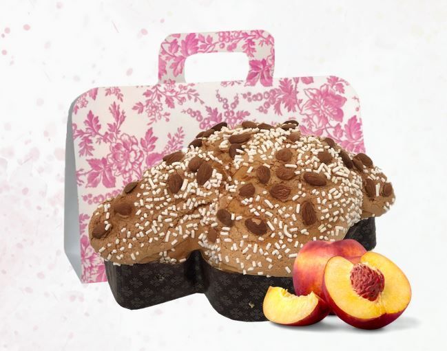 Colomba Pesca g750