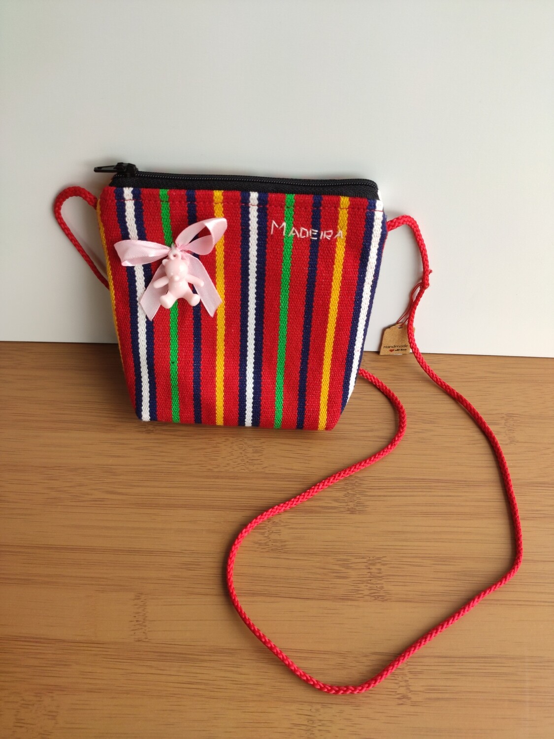 Bolsa para menina