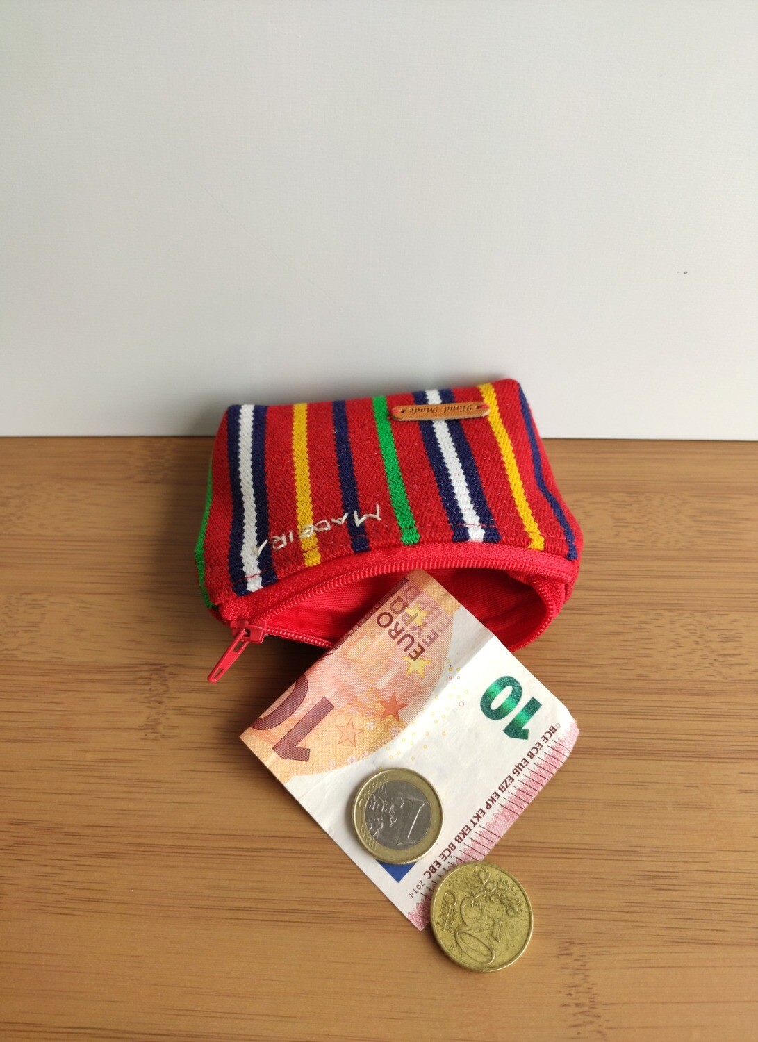 Porta moedas