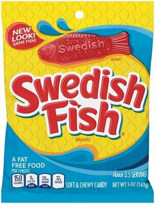 Swedish Fish