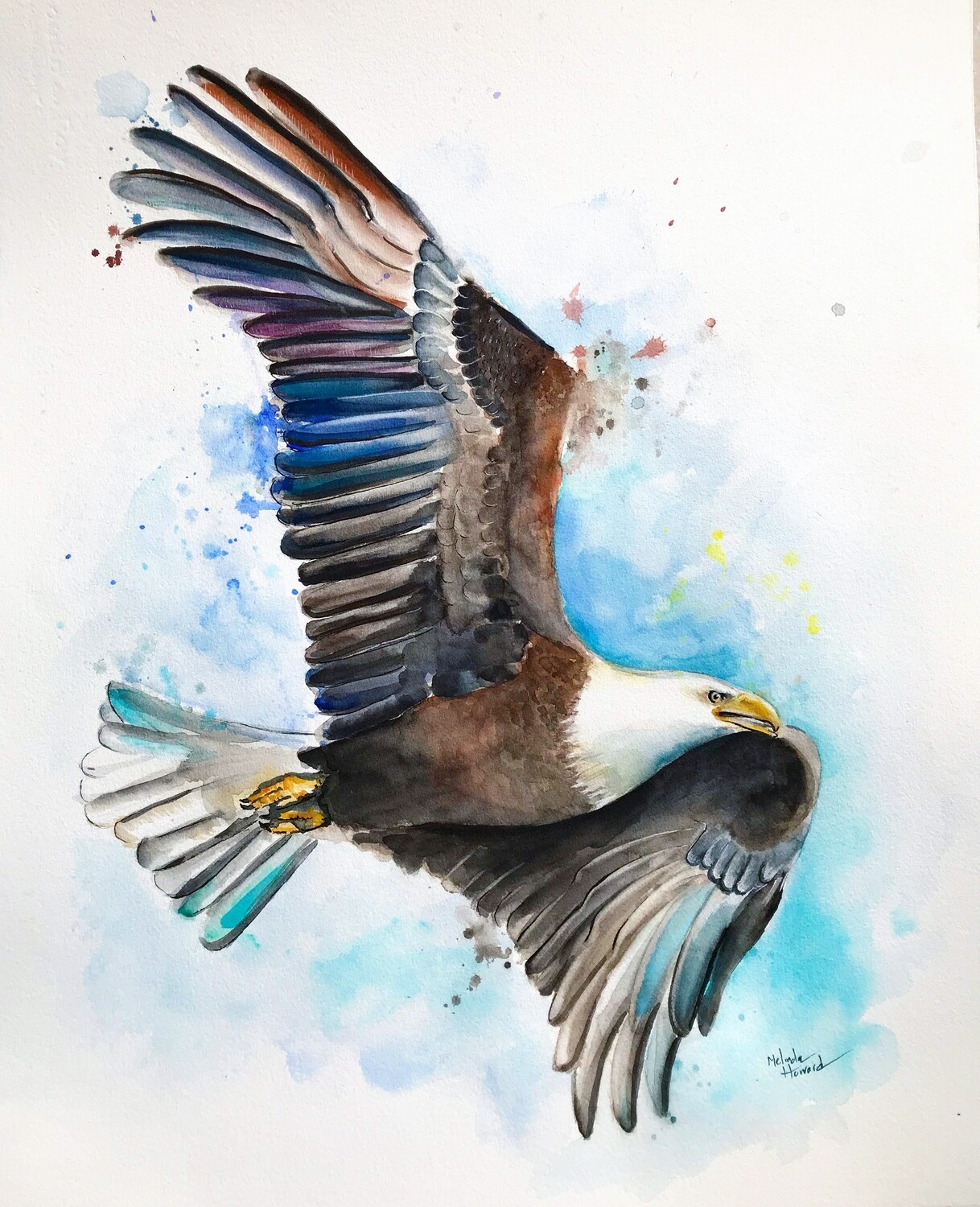 COMMISSIONED  ARTWORK- (other than pets or people) - CONTACT FOR PRICE