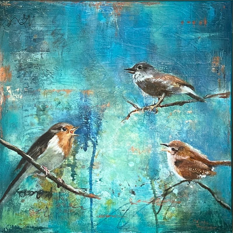 Original Oil Paintings