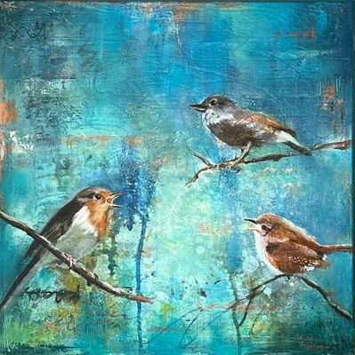 Original Oil Paintings