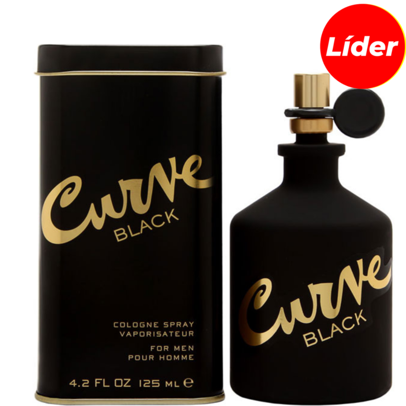 Fragancia Curve Black